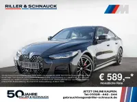 Gebraucht BMW 440 374 PS (275 kW) 2023 Saphirschwarz Coupé