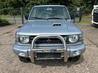 gebraucht Mitsubishi Pajero TD Classic 2500