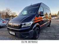 Gebraucht MAN TGE 177 PS (130 kW) 2020 Schwarz Van