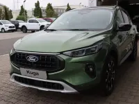 Nowe Ford Kuga ST-Line X 182 KM (133 kW) 2026 Biały SUV