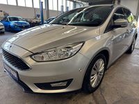 Second-hand Ford Focus 120 CP (88 kW) 2017 Argintiu Break