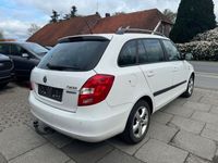 gebraucht Skoda Fabia COMBI 1.2TDI DPF GREENLINE*KLIMAUT*PDC*1HD