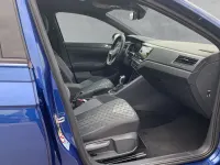 Gebraucht VW Taigo R-line 150 PS (110 kW) 2023 Blau SUV