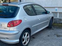 gebraucht Peugeot 206 1.4 88PS