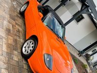 gebraucht Fiat Barchetta 1.8l orange BJ 96