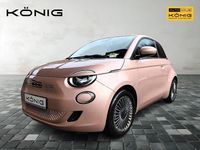 Gebraucht Fiat 500e Icon 86 kW (118 PS) 2021 Rose gold metallic Kleinwagen