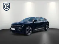 Gebraucht Renault Megane E-Tech Equilibre 160 kW (218 PS) 2023 Schwarz Limousine