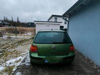 Gebraucht VW Golf III 101 PS (74 kW) 1997 Grün Limousine