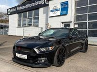 Gebraucht Ford Mustang GT Fastback 481 PS (353 kW) 2016 Schwarz