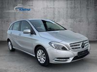 gebraucht Mercedes B180 *BI-XENON*SITZHEIZUNG*