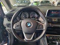 Gebraucht BMW 225 224 PS (164 kW) 2018 Blau Limousine