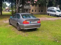 Gebraucht BMW 316 116 PS (85 kW) 2004 Grau Limousine