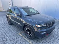 gebraucht Jeep Grand Cherokee 3.6 Trailhawk Luft Nav Kamara LPG