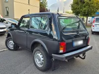 Gebraucht Lada Taiga 83 PS (61 kW) 2016 Grün SUV