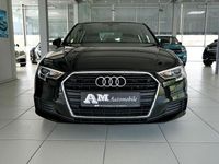 Second-hand Audi A3 Ambiente 150 CP (110 kW) 2018 Negru Berlinǎ