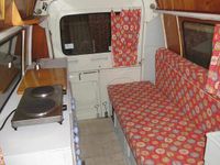 Gebraucht Renault Estafette 35 PS (25 kW) 1980 Weiß Van / Kleinbus