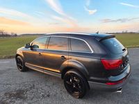 Gebraucht Audi Q7 Sport 239 PS (175 kW) 2010 Grau SUV