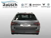 Gebraucht Skoda Superb Style 200 PS (147 kW) 2023 Grau Kombi