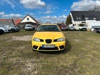 Gebraucht Seat Ibiza 60 PS (44 kW) 2008 Gelb Kleinwagen