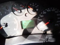 Gebraucht Ford Transit 145 PS (106 kW) 2012 Schwarz Van / Kleinbus