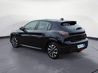 Gebraucht Peugeot 208 Active 101 PS (74 kW) 2024 Schwarz Kleinwagen