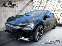 Gebraucht Kia EV6 430 kW (585 PS) 2023 Schwarz (aurora black) SUV