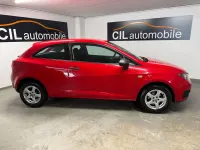 Gebraucht Seat Ibiza SC Basis 60 PS (44 kW) 2011 Rot Kleinwagen