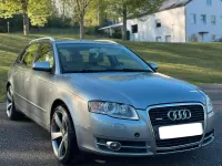 Gebraucht Audi A4 Basis 232 PS (170 kW) 2006 Grau Kombi