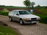 Gebraucht VW Scirocco GT 70 PS (51 kW) 1982 Silber Coupé