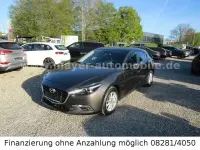 Gebraucht Mazda 3 Exclusive-Line 287 PS (211 kW) 2018 Grau Limousine