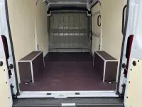 Gebraucht Citroën Jumper 140 PS (102 kW) 2025 Weiß Van / Kleinbus