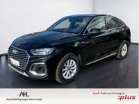 Gebraucht Audi Q5 Sportback S-Line 286 PS (210 kW) 2022 Schwarz SUV