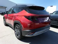 Neu Hyundai Tucson 150 PS (110 kW) 2026 Ultimate red metallic / dach: sc SUV