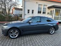 Gebraucht BMW 335 Gran Turismo Sport Line 306 PS (225 kW) 2013 Grau Limousine
