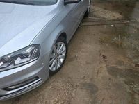 Gebraucht VW Passat R-line 177 PS (130 kW) 2014 Silber Kombi