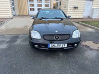 gebraucht Mercedes SLK320 