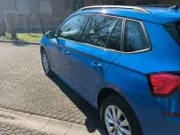 Gebraucht Skoda Kamiq Style 95 PS (69 kW) 2020 Blau SUV