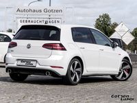 gebraucht VW Golf VII GTI Performance Navi PDC ACC Blind Spot