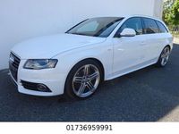 Gebraucht Audi A4 S-Line 265 PS (194 kW) 2009 Weiß Kombi