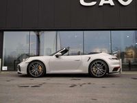gebraucht Porsche 992 TURBO S CABRIO CERAMIC/PDCC/LIFT/MATRIX/18W/