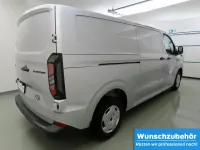 Gebraucht Ford Transit Custom Trend 136 PS (100 kW) 2025 Polar silber Van