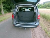 Gebraucht VW Sharan 150 PS (110 kW) 2011 Braun Van / Kleinbus