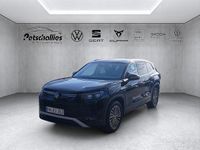 Gebraucht VW Tayron Life 150 PS (110 kW) 2025 Schwarz SUV