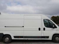 Occasion Peugeot Boxer 120 ch (88 kW) 2011 Blanc Van
