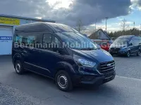 Gebraucht Ford Transit Custom 105 PS (77 kW) 2022 Blau Van / Kleinbus
