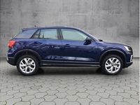 Neu Audi Q2 Advanced Plus 116 PS (85 kW) 2026 Blau (blau (navarrablau metallic)) SUV
