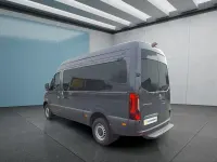 Gebraucht Mercedes E-Sprinter 100 kW (136 PS) 2025 Grau Van