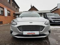 Gebraucht Ford Focus Cool & Connect 120 PS (88 kW) 2019 Silber Kombi