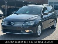 Gebraucht VW Passat Comfortline 140 PS (102 kW) 2011 Schwarz Kombi