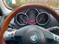 gebraucht Alfa Romeo 147 TÜV 11/2025 Klima Leder